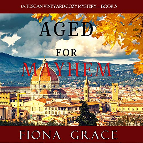 Cover of Aged for Mayhem