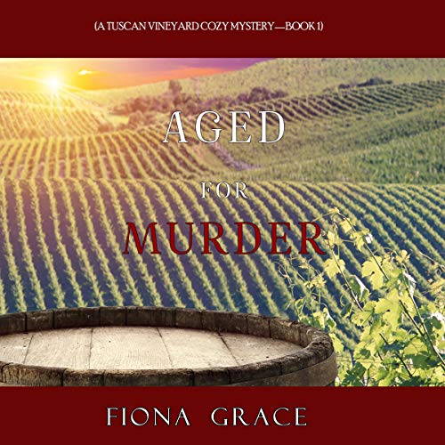 Cover of Aged for Murder