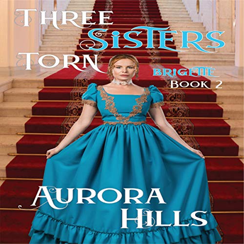 Cover of Three Sisters Torn