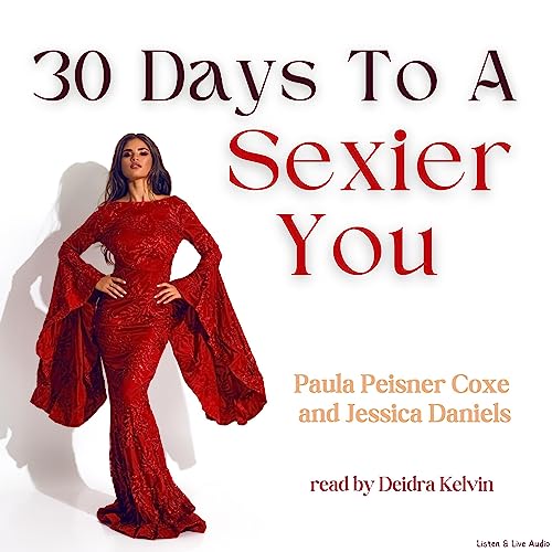 Cover of 30 Days to a Sexier You