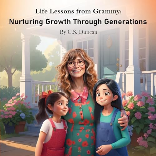 Cover of Life Lessons from Grammy