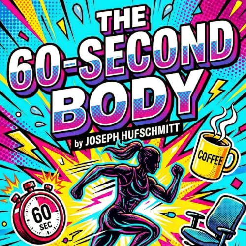 Cover of THE 60-SECOND BODY