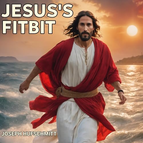 Cover of Jesus’s Fitbit