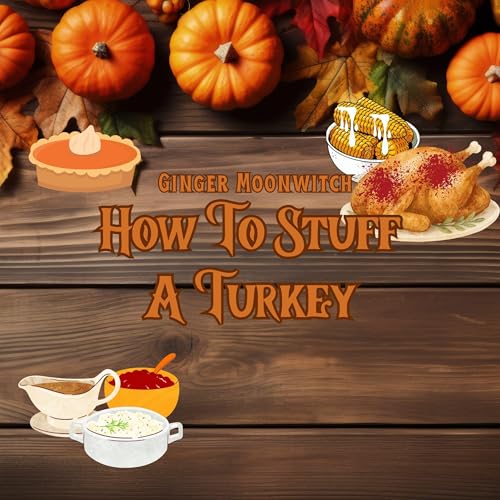 Cover of How to Stuff a Turkey