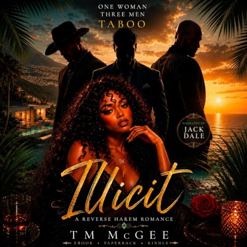 Cover of Illicit: Taboo Series, Book 1