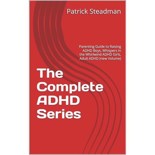Cover of The Complete ADHD Series