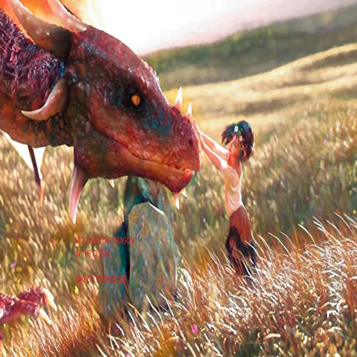 Cover of Moo and the Dragon in the Closet