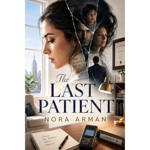 Cover of The Last Patient