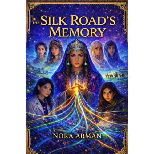 Cover of THE SILK ROAD'S MEMORY