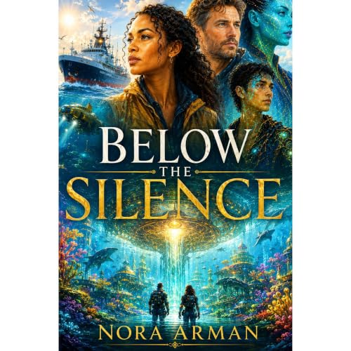 Cover of BELOW THE SILENCE