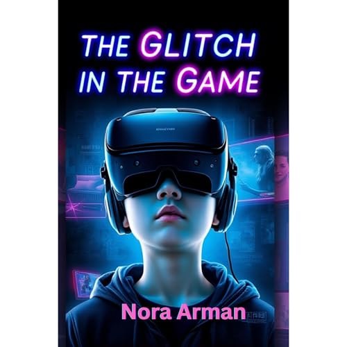 Cover of The Glitch in The Game