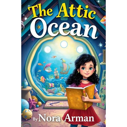 Cover of the Attic Ocean
