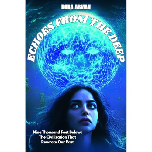 Cover of ECHOES FROM THE DEEP