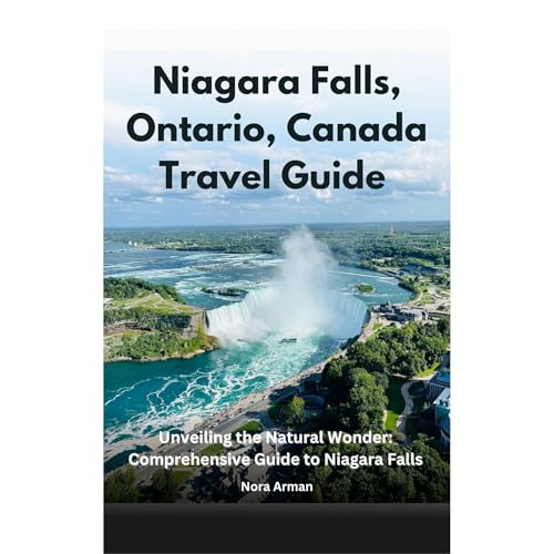 Cover of Niagara Falls Canada