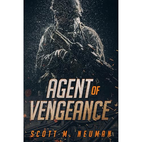 Cover of Agent of Vengeance