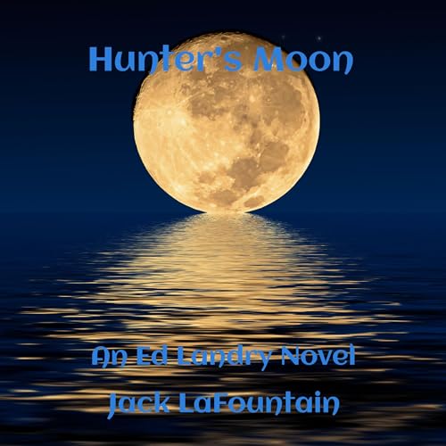 Cover of Hunter's Moon
