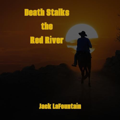 Cover of Death Stalks the Red River