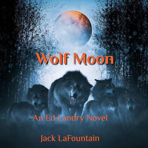 Cover of Wolf Moon