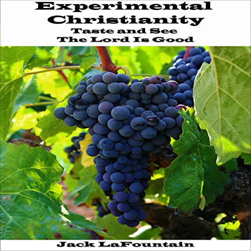 Cover of Experimental Christianity