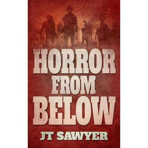 Cover of Horror From Below