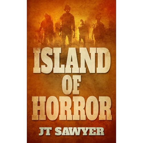 Cover of Island of Horror