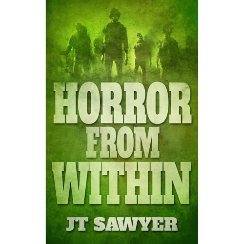 Cover of Horror From Within