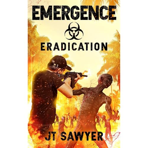 Cover of EMERGENCE: Eradication