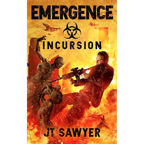 Cover of EMERGENCE: Incursion