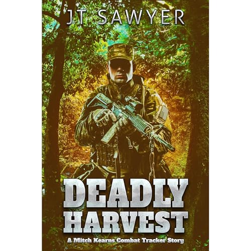 Cover of Deadly Harvest