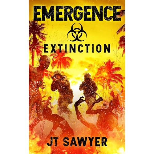 Cover of EMERGENCE: Extinction