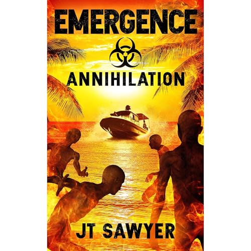 Cover of EMERGENCE: Annihilation, Book 6