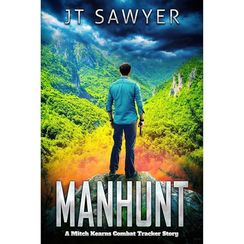 Cover of Manhunt