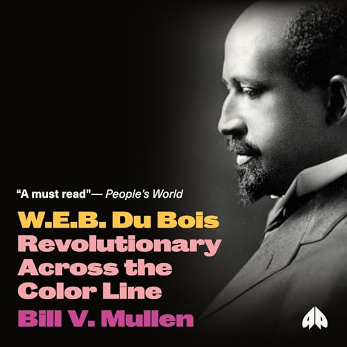Cover of W.E.B. Du Bois
