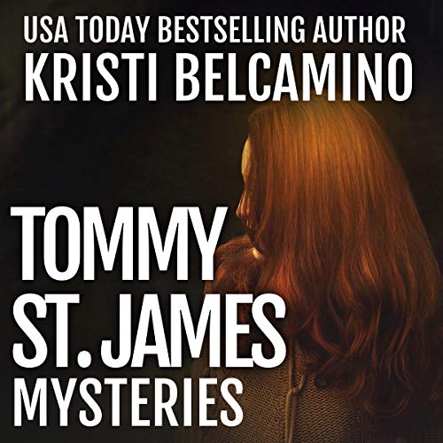 Cover of Tommy St. James Mysteries