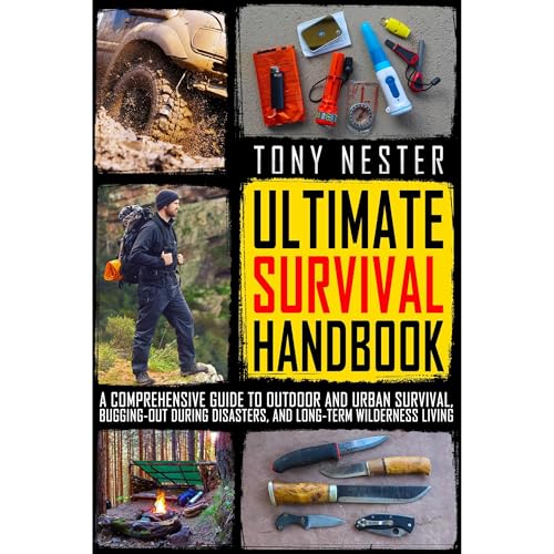 Cover of The Ultimate Survival Handbook