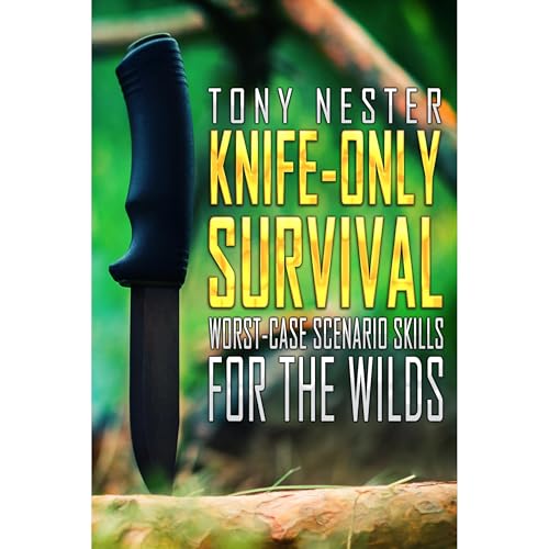 Cover of Knife-Only Survival