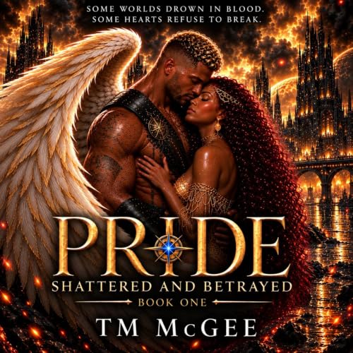Cover of Shattered & Betrayed: Dark Fantasy Collection