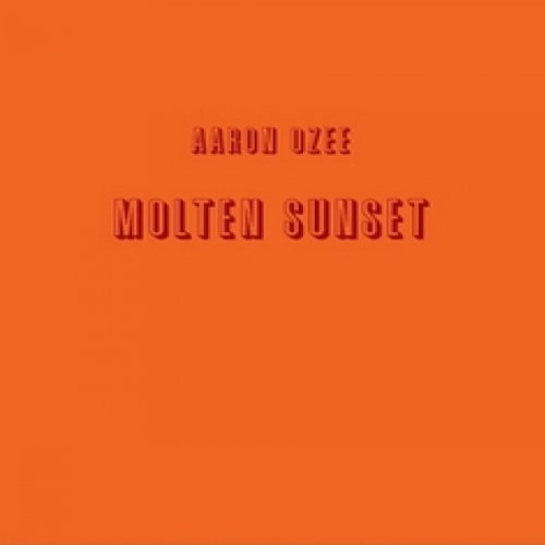 Cover of Molten Sunset