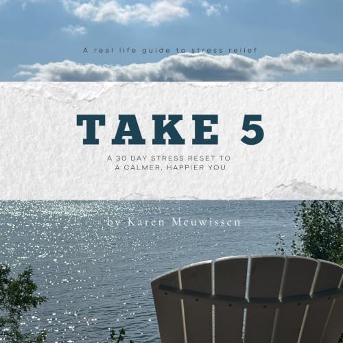 Cover of Take 5