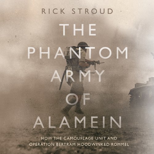 Cover of The Phantom Army of Alamein