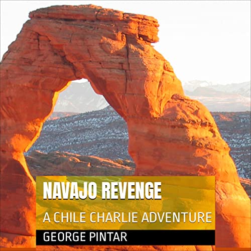 Cover of Navajo Revenge