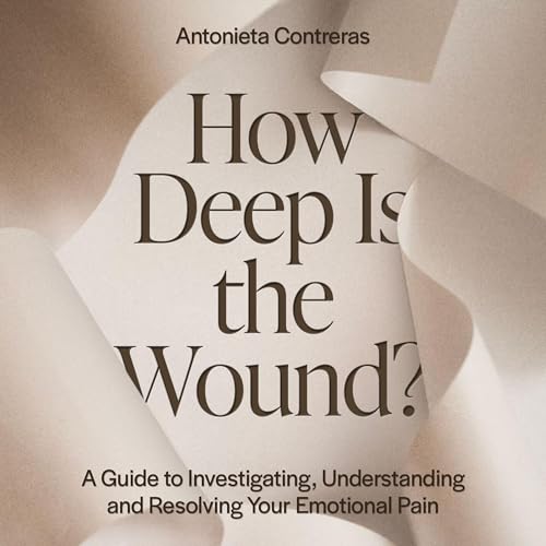 Cover of How Deep Is the Wound?