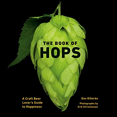 Cover of The Book of Hops