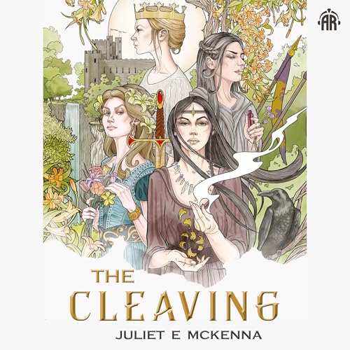 Cover of The Cleaving