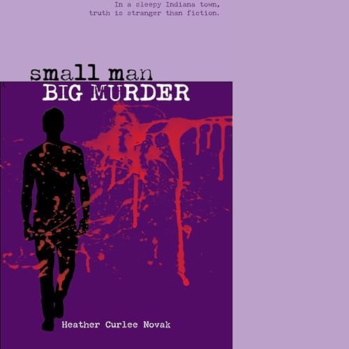 Cover of Small Man, Big Murder