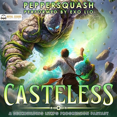 Cover of Casteless