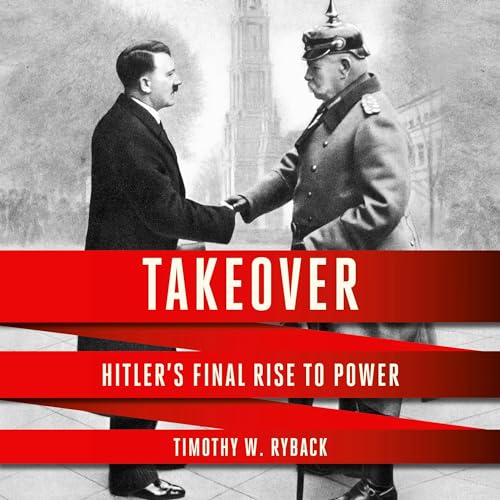 Cover of Takeover