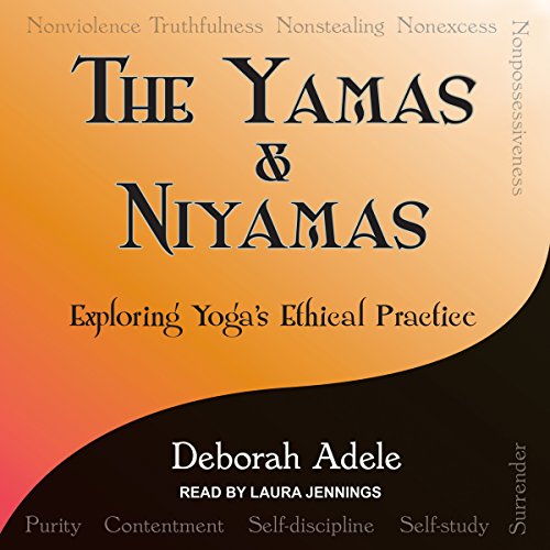 Cover of Yamas & Niyamas