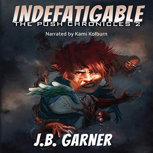 Cover of Indefatigable
