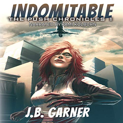 Cover of Indomitable